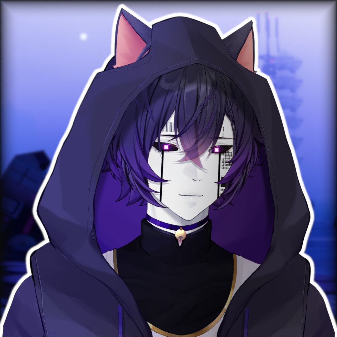 Vee Kaibyō 🌸🐈⬛ tweet media