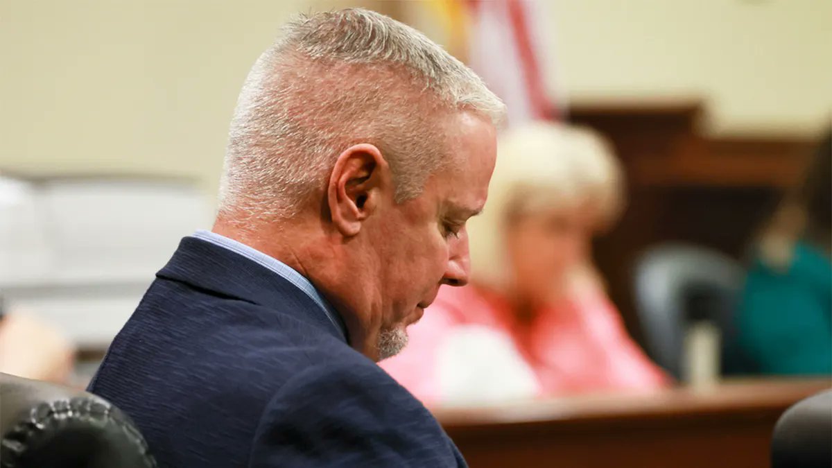 BREAKING: Colin Gray, father of Georgia high school shooting suspect ...