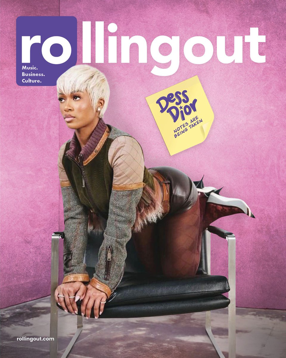 Rolling Out tweet media