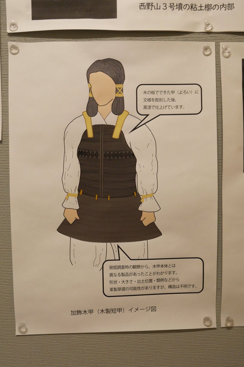 兵庫県立有年考古館企画展「西野山3号墳 ―赤穂郡の前期古墳―」及び