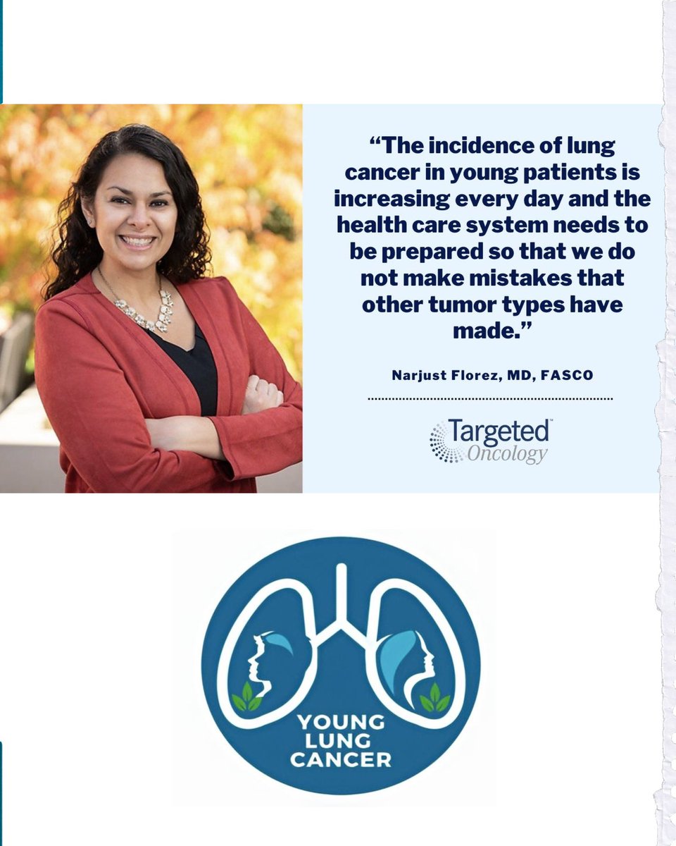 Narjust Florez, MD, FASCO tweet media