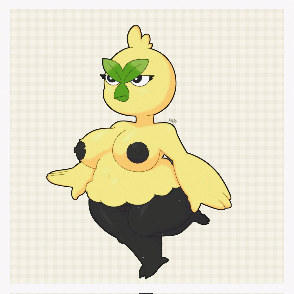 KrattGG's tweet photo. Browt 🌱

#furry #furryart #PokemonWindsWaves #pokemonfanart #NSFW https://t.co/s4PcIRC65h