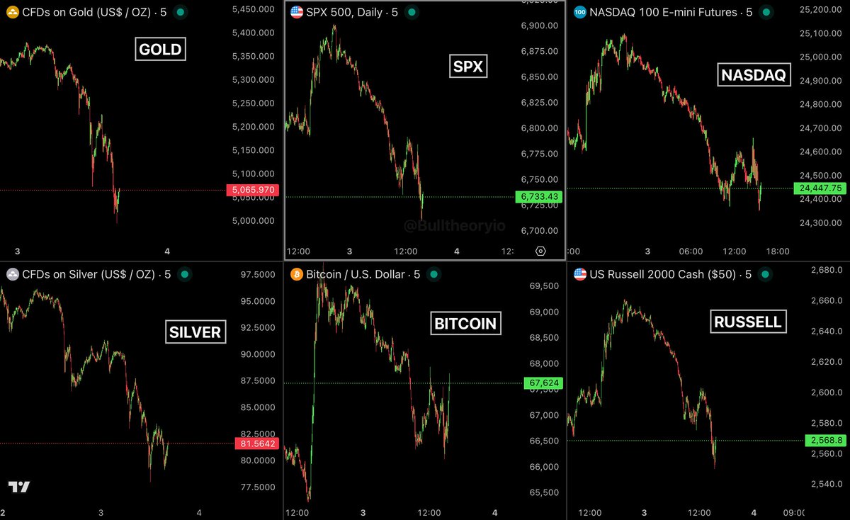 Bull Theory tweet media