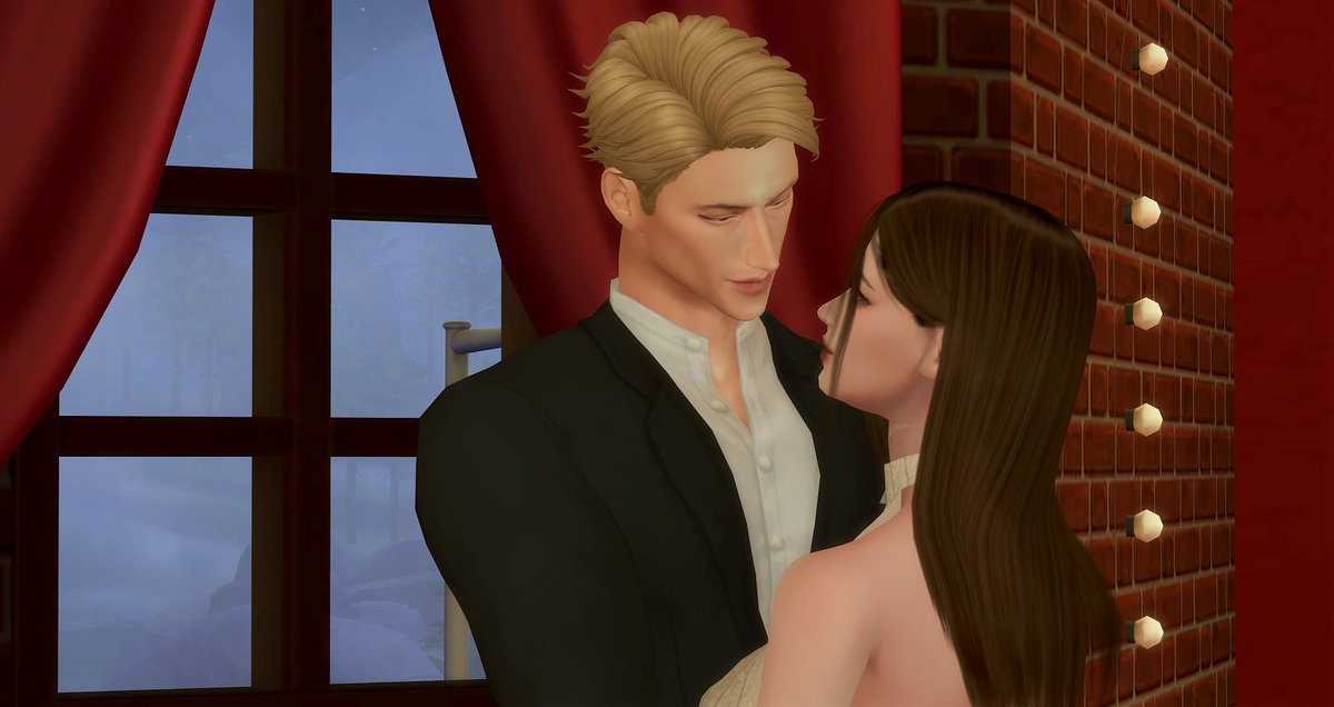 flowerwaysims's tweet photo. just my crack ship living their best life in the sims 4 🙂‍↕️
#NanaShoko #nanamikento #ieirishoko #jujutsukaisen #jjk https://t.co/5FtSOBeEvM