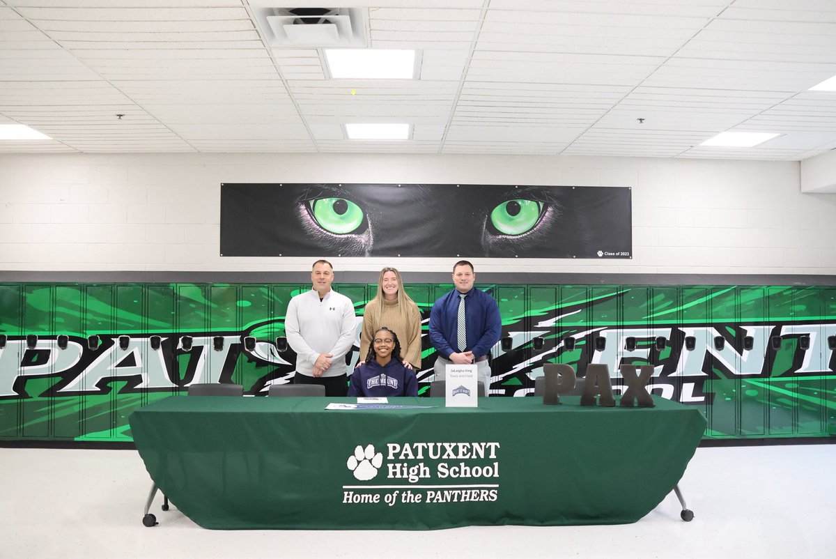 Patuxent Track and Field tweet media