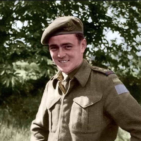 OkHarvArk's tweet photo. Happy 106th Birthday #JamesDoohan https://t.co/qnQYJ4mt5Z