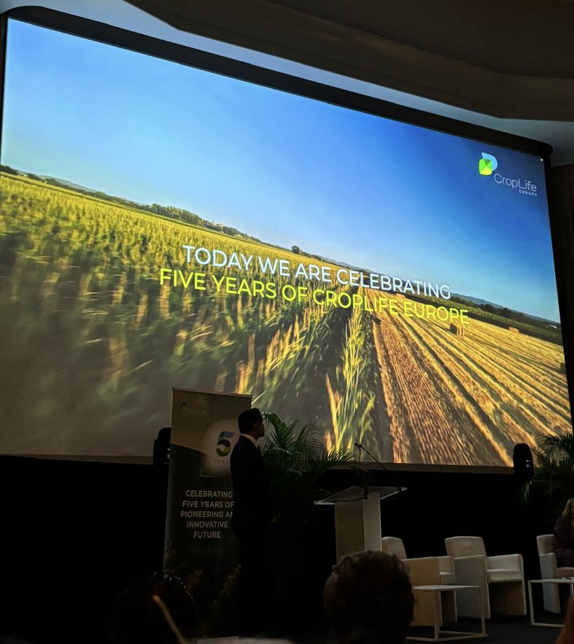 CropLife Europe tweet media