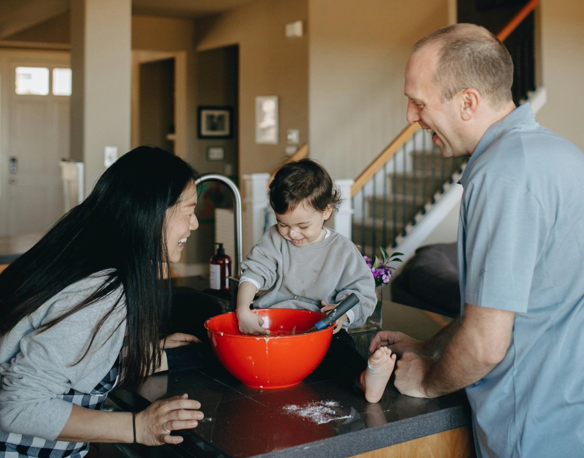 Erikson Institute tweet media