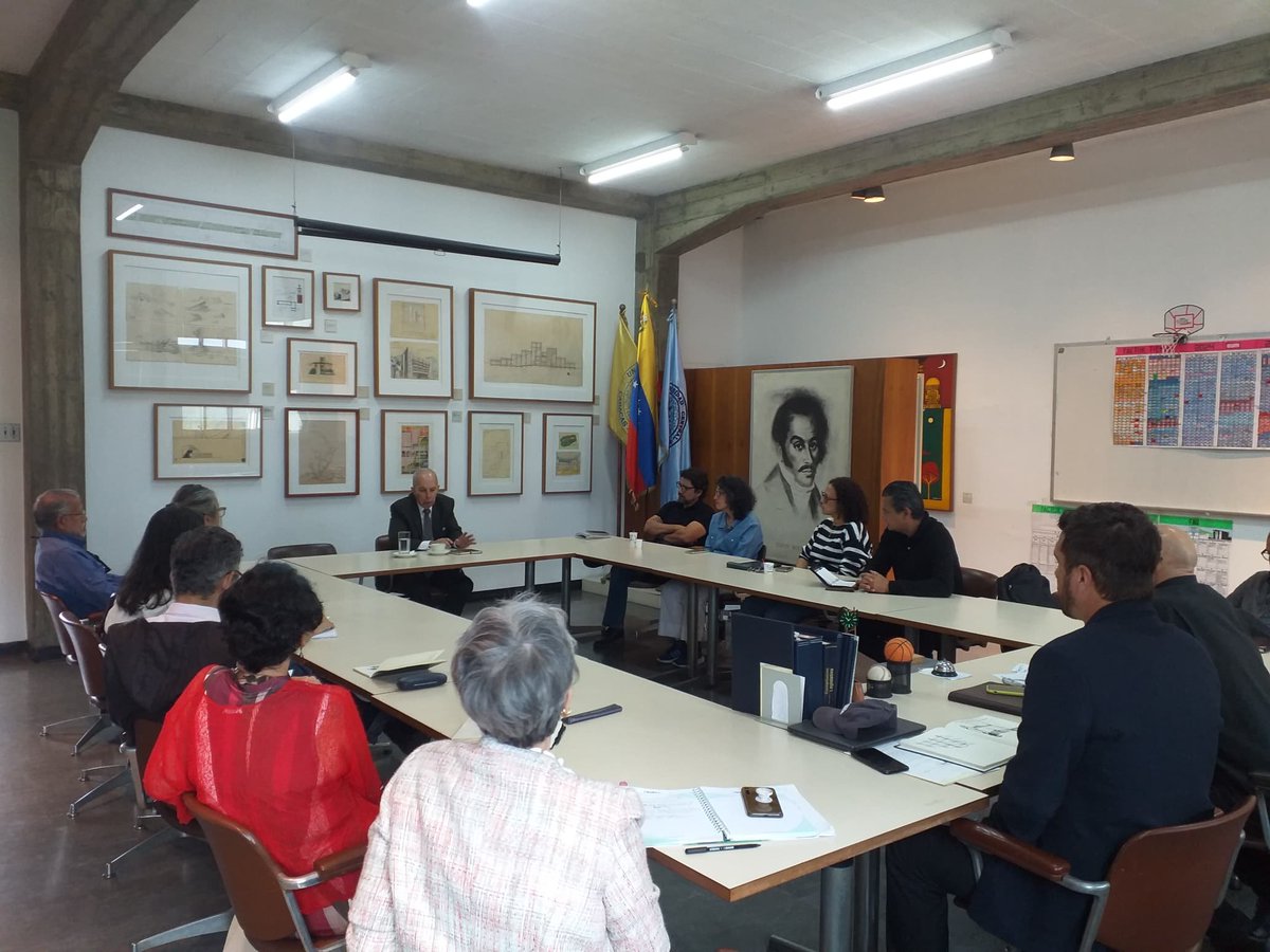 UCV Noticias tweet media