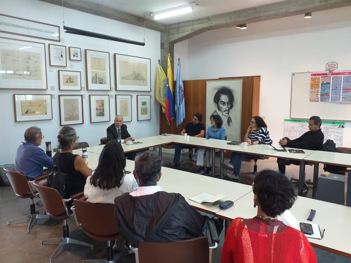 UCV Noticias tweet media
