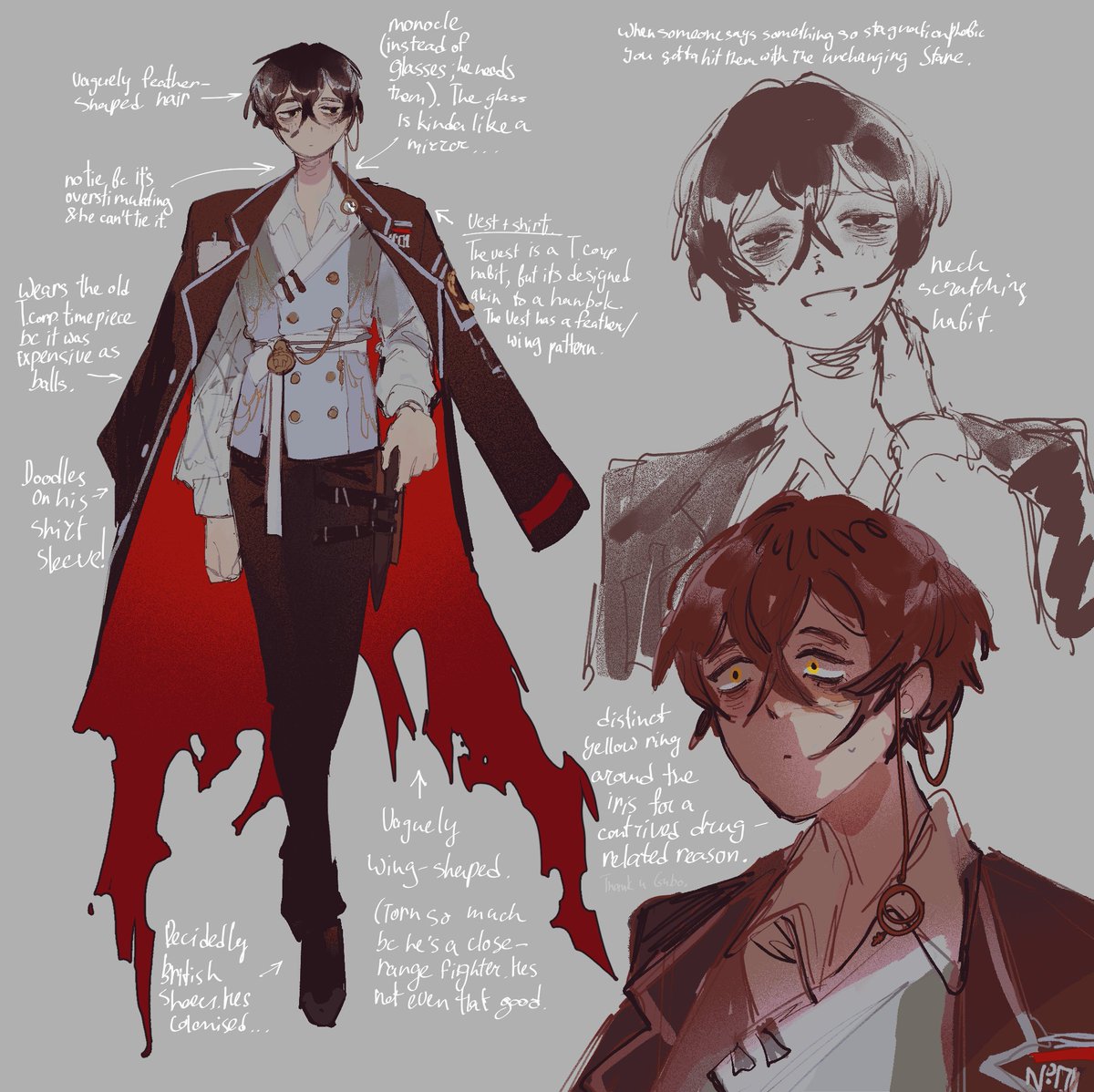 femcel fatale 🦷 #ncorptwt tweet media