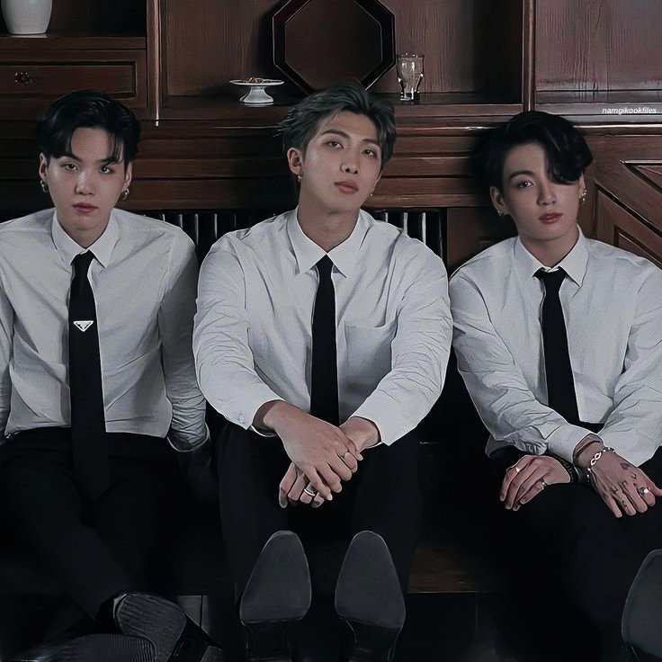 FYA is credited under jungkook, yoongi and namjoon

for you                                         fuck 
army ♡                                      you all