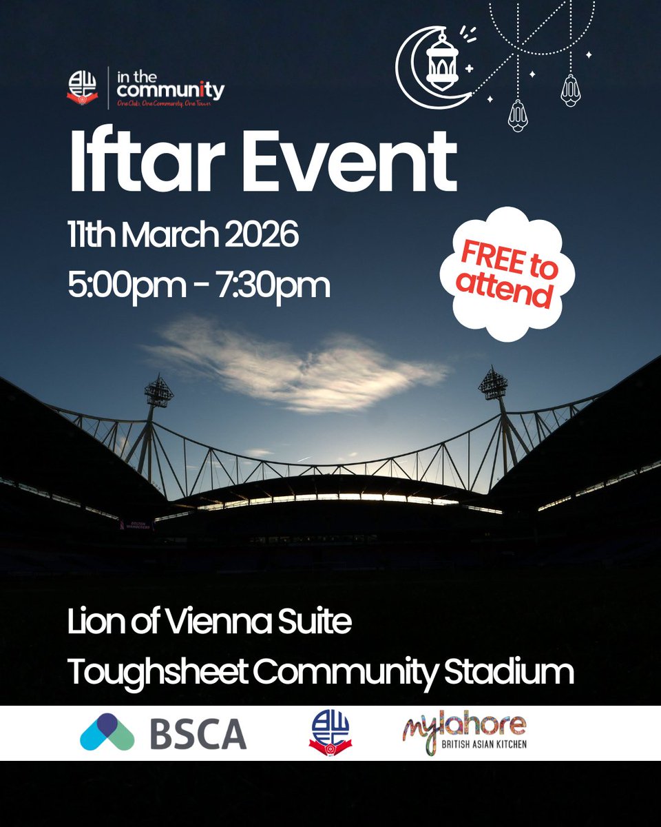 Bolton Wanderers tweet media