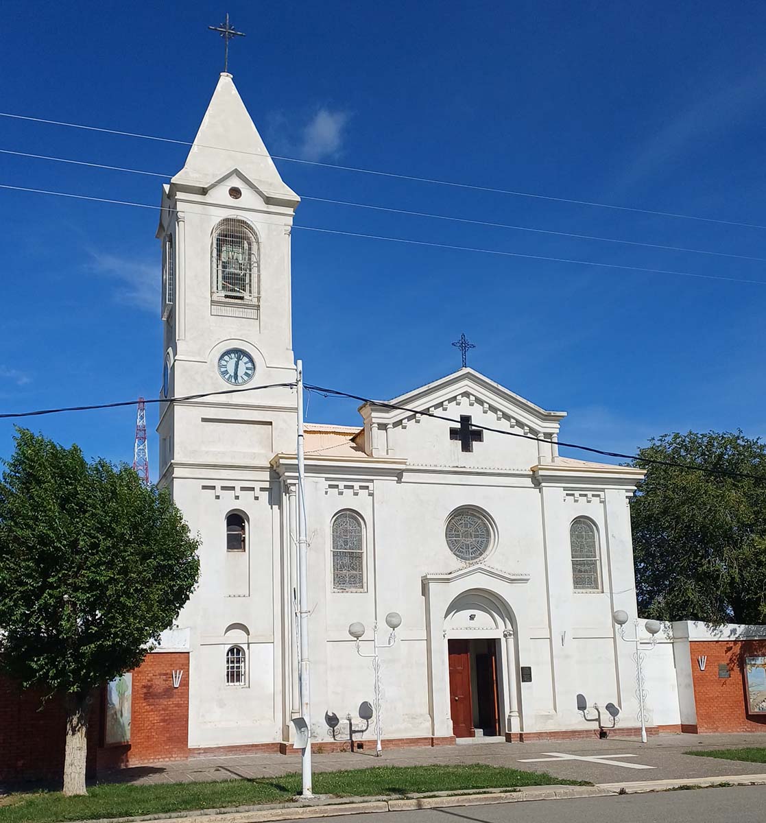 infoANS_ES's tweet image. #Argentina – “Time Beyond the Ocean”: The Story of the ‘Bergallo’ #TowerClock, Shipped in 1934, Arrives in the Land of the First Salesian Missionaries

infoans.org/en/sections/ne…