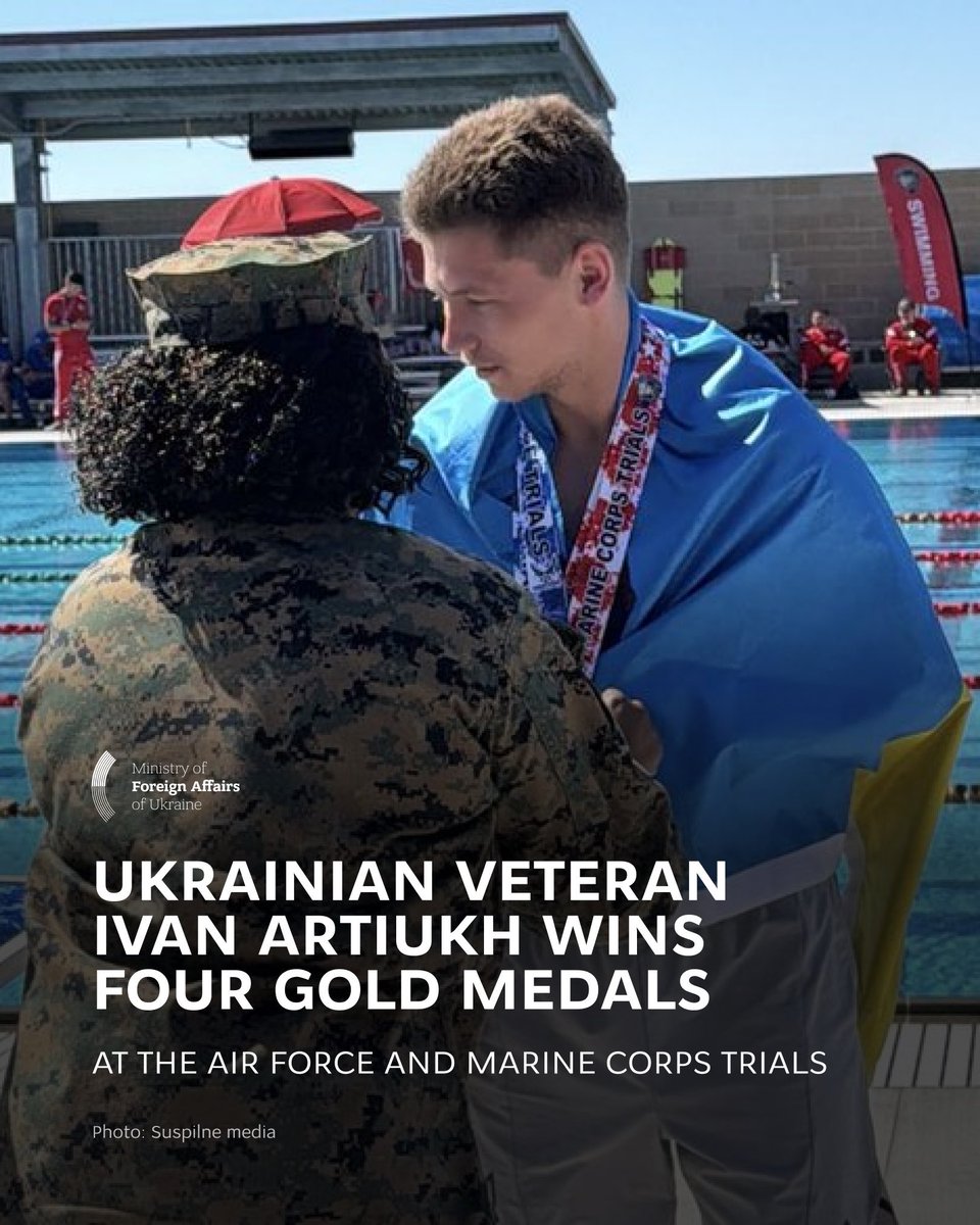 UKR Embassy in USA tweet media