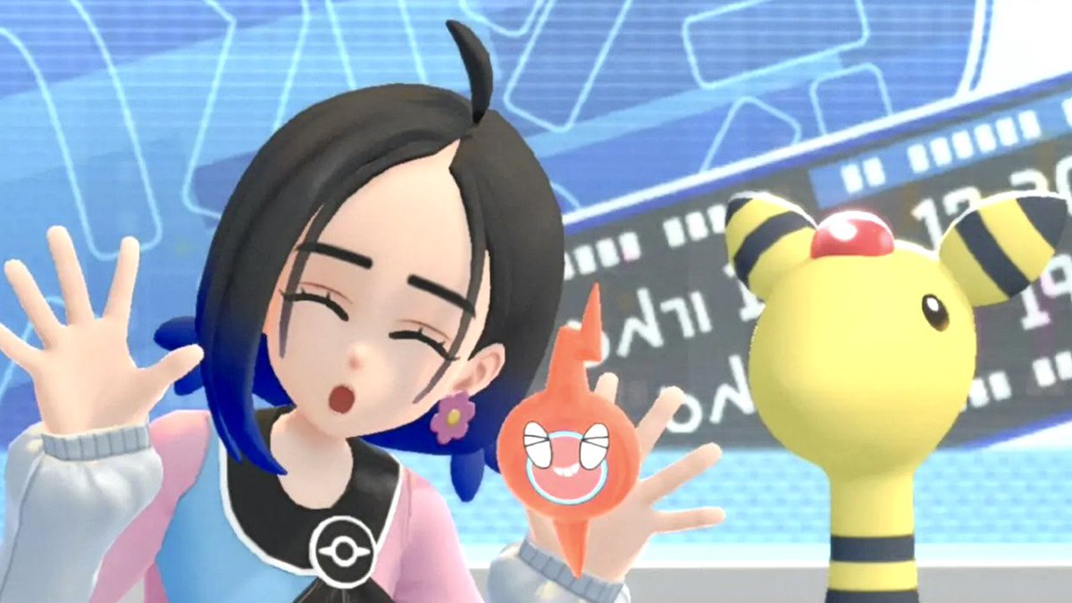 Tales of Taylor 🐧 POKOPIA PRO tweet media