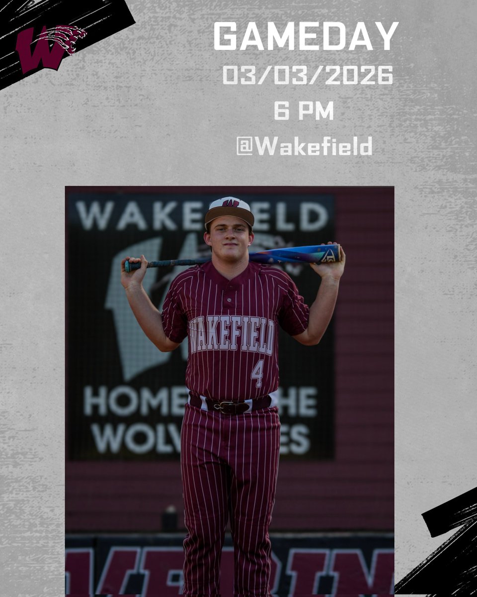 WakefieldBaseball tweet media