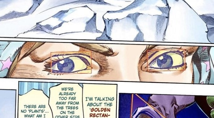 E quando em meio a um deserto de gelo, o Gyro enxergou a perfeição nos olhos do Johnny.