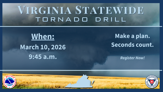 Prince William County Emergency Management tweet media