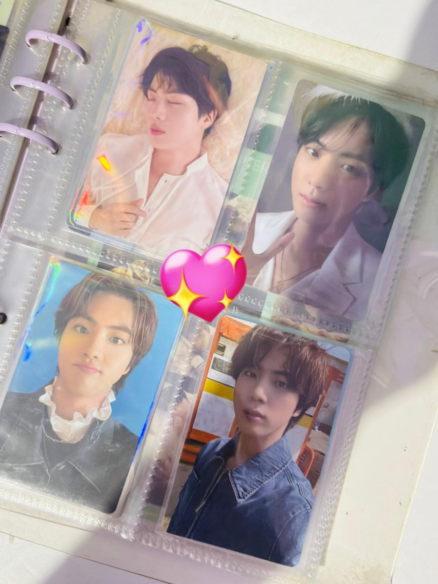 eadeadae's tweet photo. haii warga x, sebelum nya permisi mau jual pc seokjin ( jin bts ) aku ga tau rate harga nya berapa, cuman kalo bisa di take all aja biar ak kasih free album butter dan perintilan ofc lain nya, help banget :( buat cek kondisi dan nanya² dulu boleh di dm ya, makasih. https://t.co/13ytTt0M75