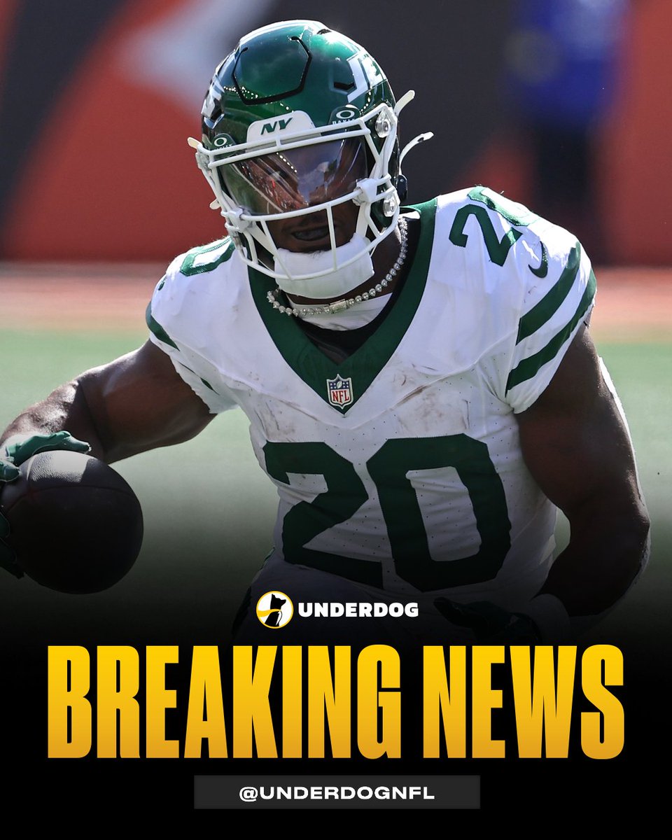 Underdog NFL tweet media