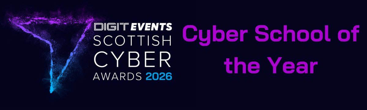 CyberFirst Scotland tweet media