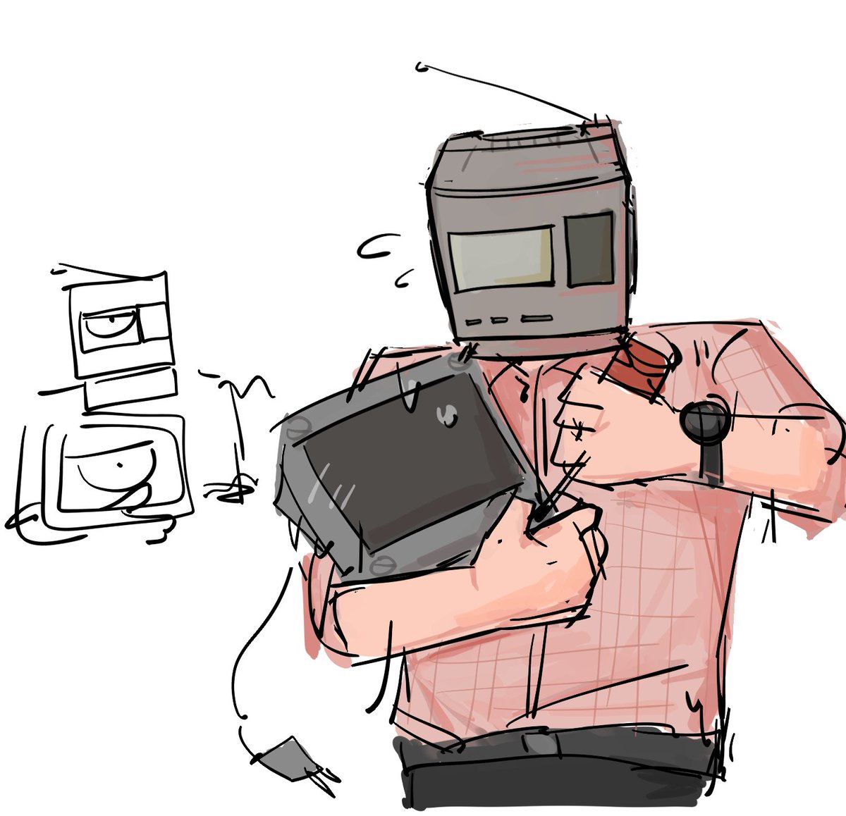 아침에즉는걸 감수하고그렸ㄴ,데맘에않듦