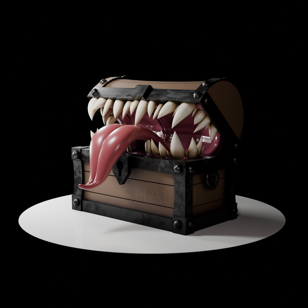 Shaddi (COMMISSIONS OPEN) tweet media