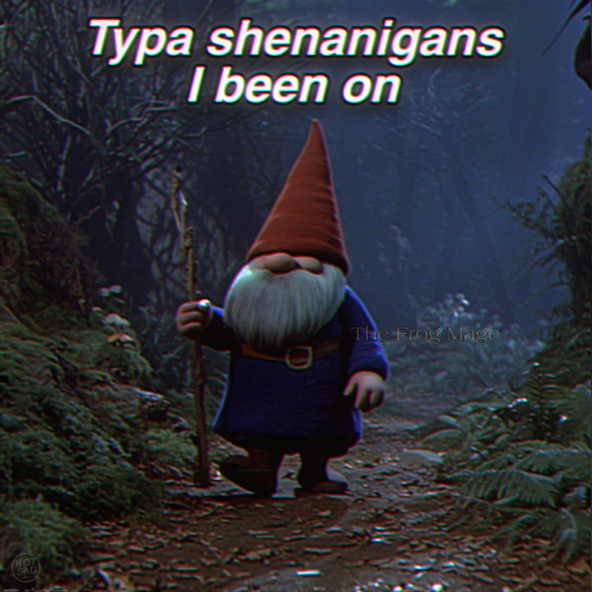 The Frog Mage tweet media