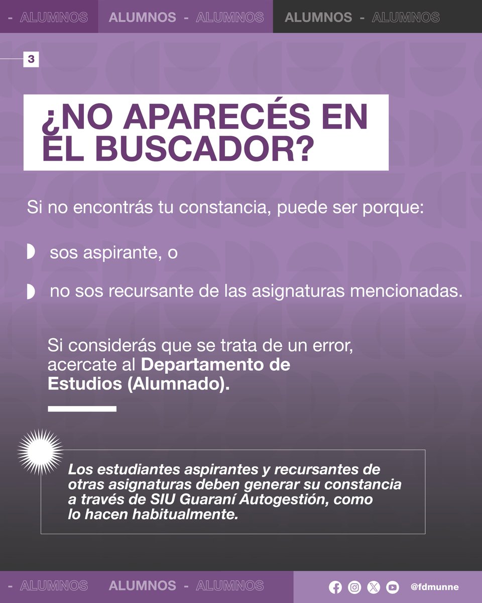 Facultad de Medicina tweet media