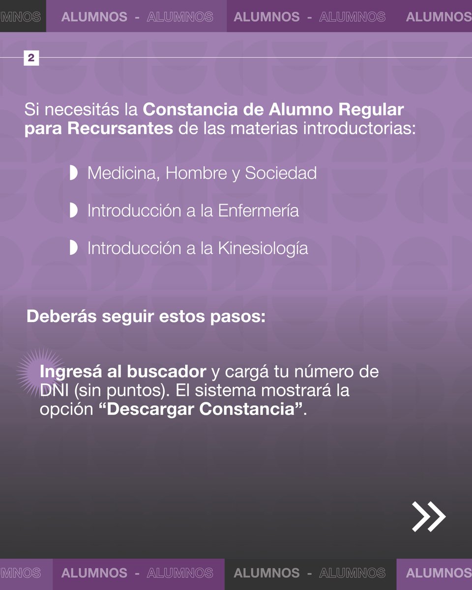 Facultad de Medicina tweet media