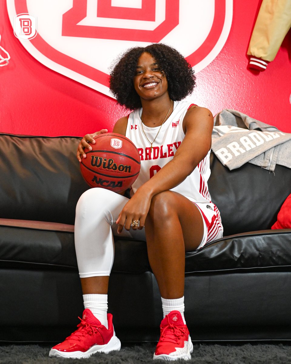 Bradley WBB tweet media