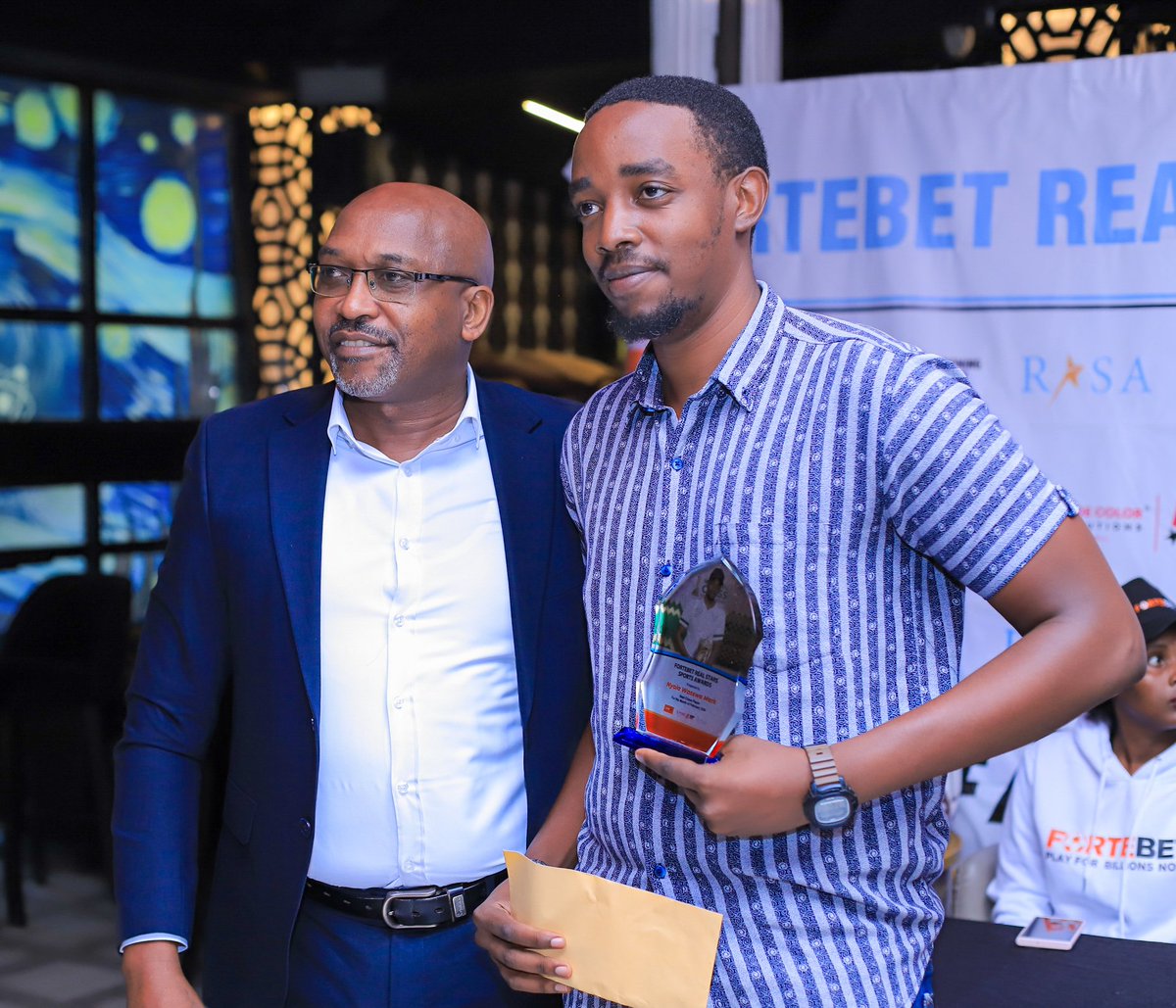 Real Stars Sports Awards tweet media