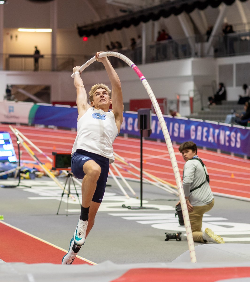 UNC Track & Field • XC tweet media