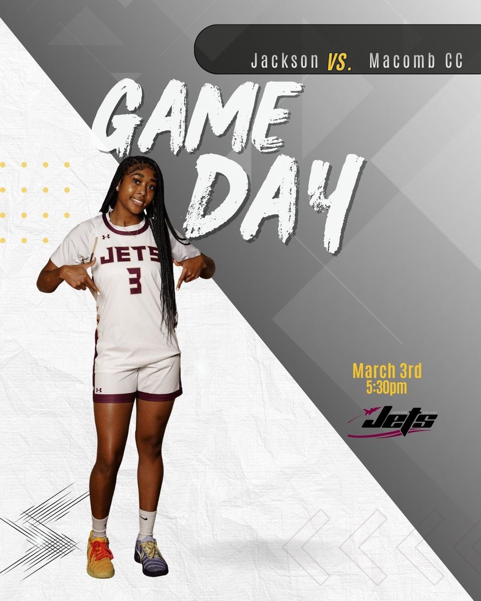 Jackson College WBB tweet media