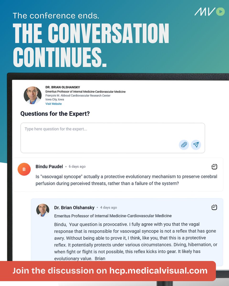 CardioVisual: Powered by MedicalVisual tweet media