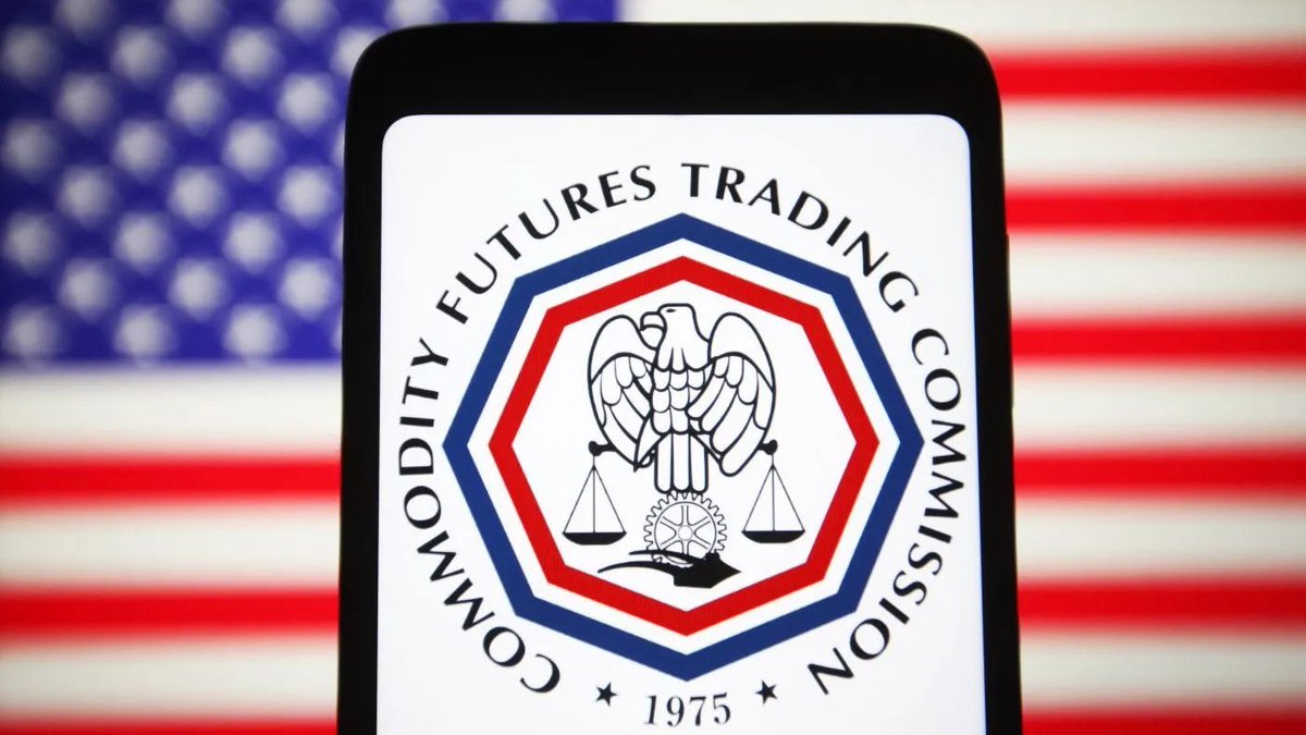MrOmarCrypto's tweet photo. 🚨  خبر عاجل للكريبتو  🚨

رئيس هيئة تداول السلع الآجلة الأمريكية (CFTC) مايكل سيليغ صرّح أن الولايات المتحدة تخطط للموافقة على عقود الكريبتو الدائمة (Perpetual Futures) خلال الشهر القادم.

لو تم التنفيذ، بيكون هذا أول إطار منظم رسمي لعقود Perpetual داخل السوق الأمريكي. https://t.co/9vGwOiqBna
