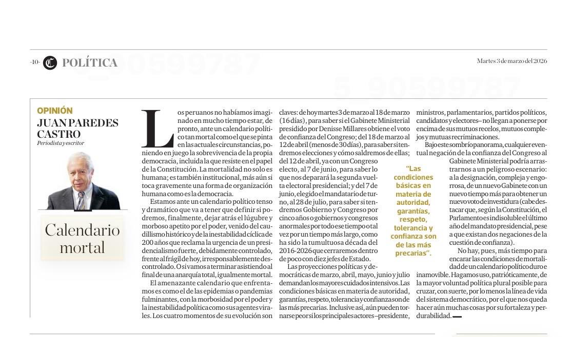 Juan Paredes Castro tweet media