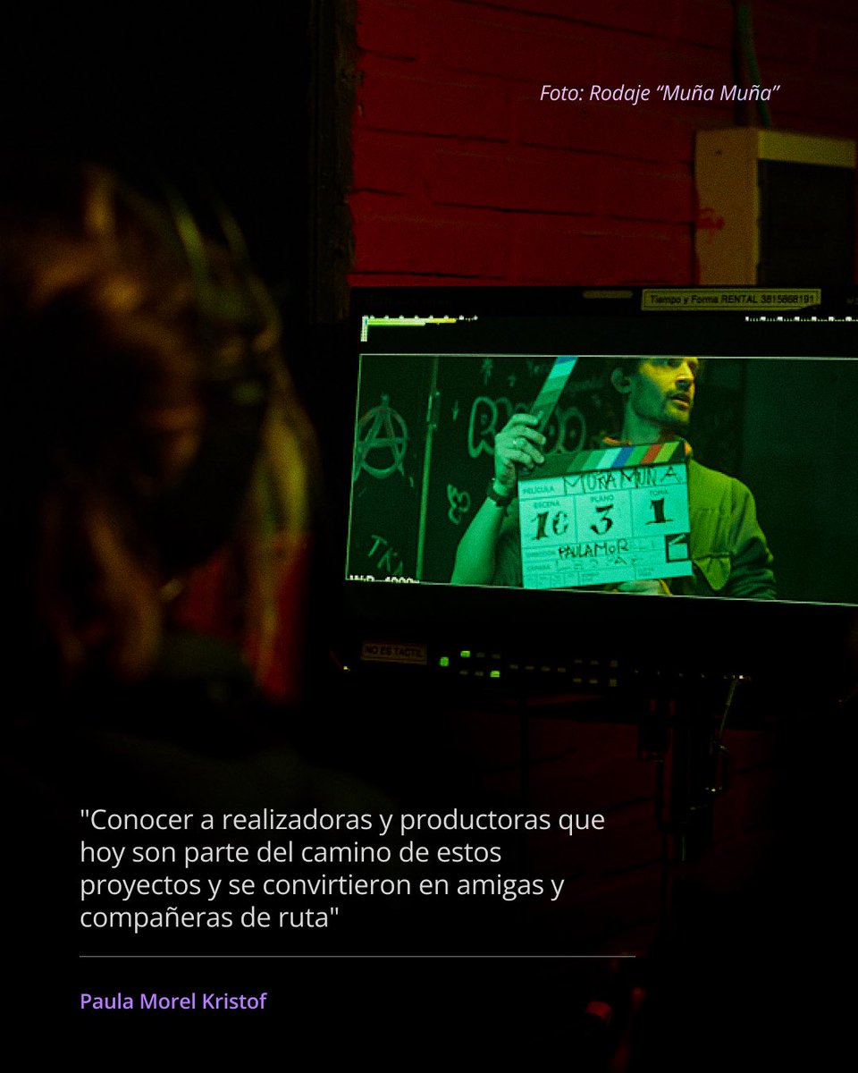 Género DAC tweet media