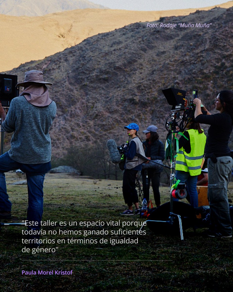 Género DAC tweet media