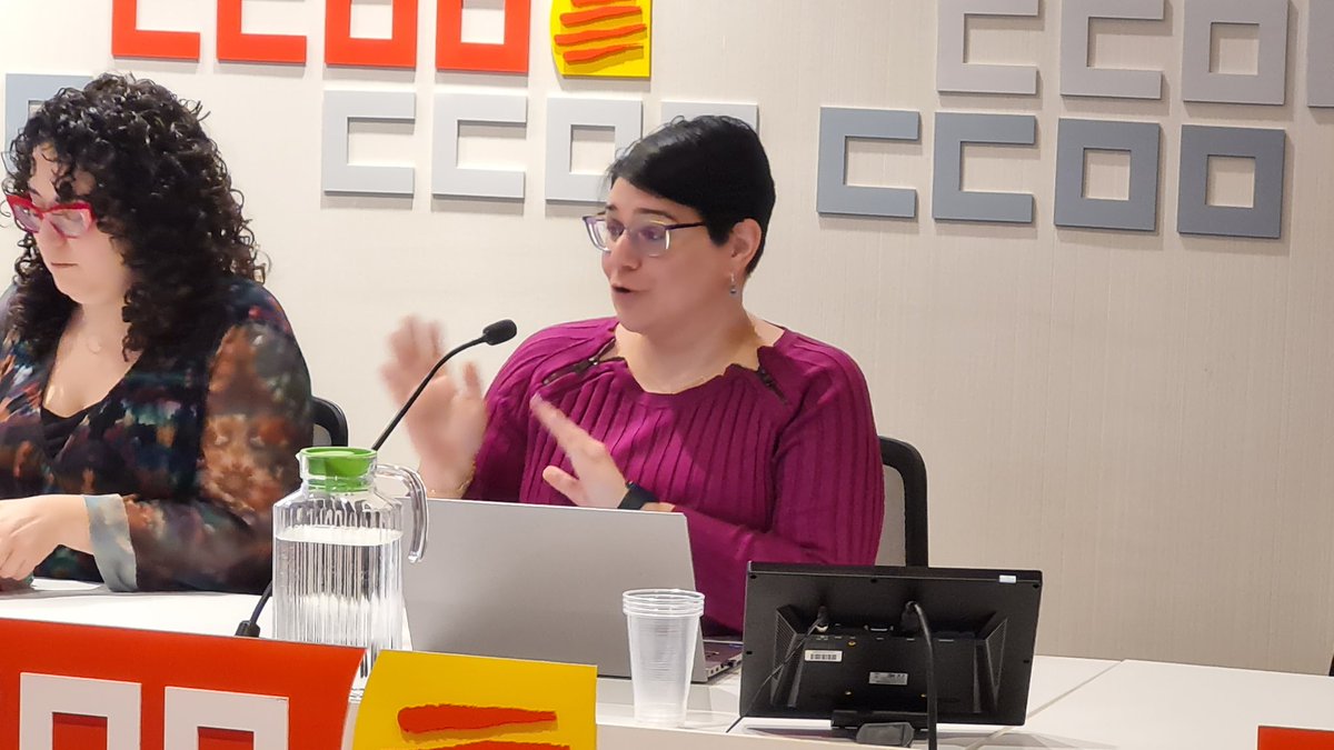 CCOO Indústria Catalunya tweet media