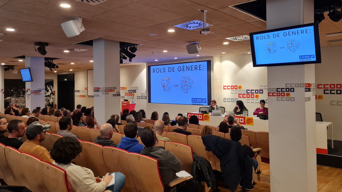 CCOO Indústria Catalunya tweet media