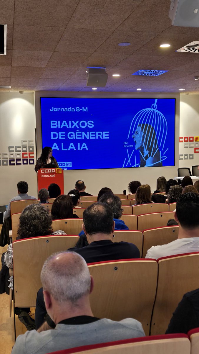 CCOO Indústria Catalunya tweet media