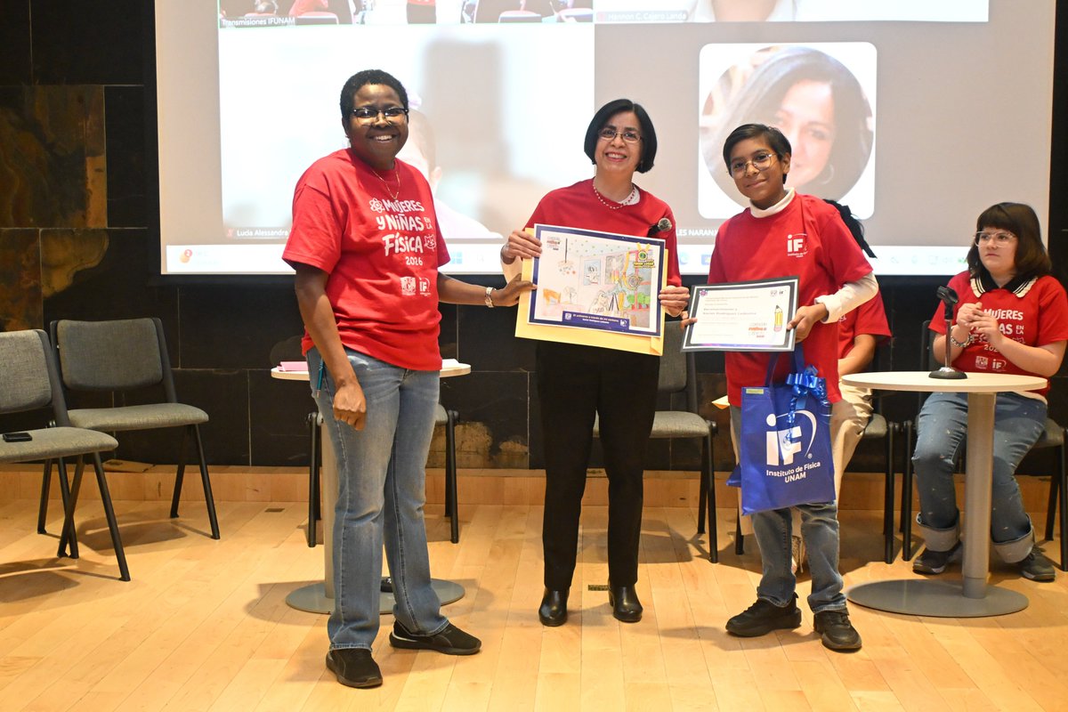 Instituto de Física de la UNAM tweet media