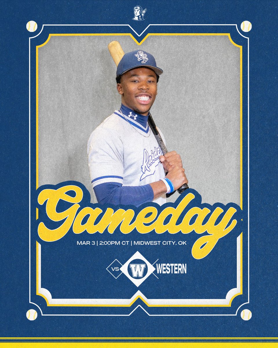 Rose State College Baseball tweet media