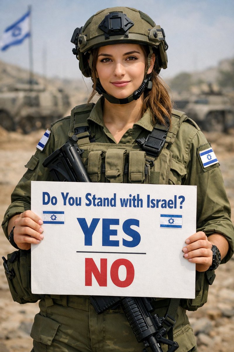 Israel Army tweet media