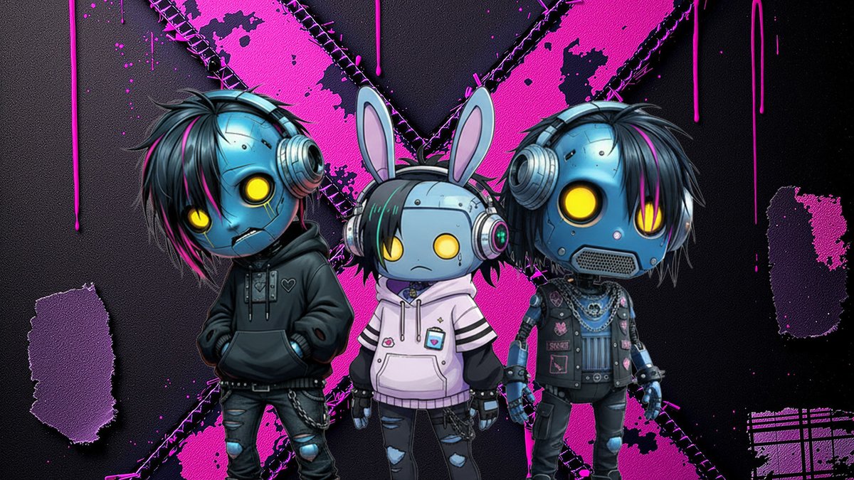 JayJudd_AI's tweet image. Sad vibes. Soft hearts. Loud hope.

Original songs + consent‑first chats (non‑clinical) + a wall of kind notes. Listen, talk to a bot, or leave one line: emobotclub.com

#EmoBotClub #SupportiveChat #CommunityWall #YouAreNotAlone