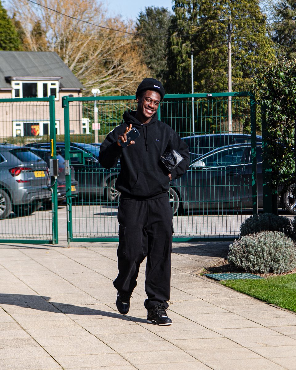 Watford Football Club tweet media