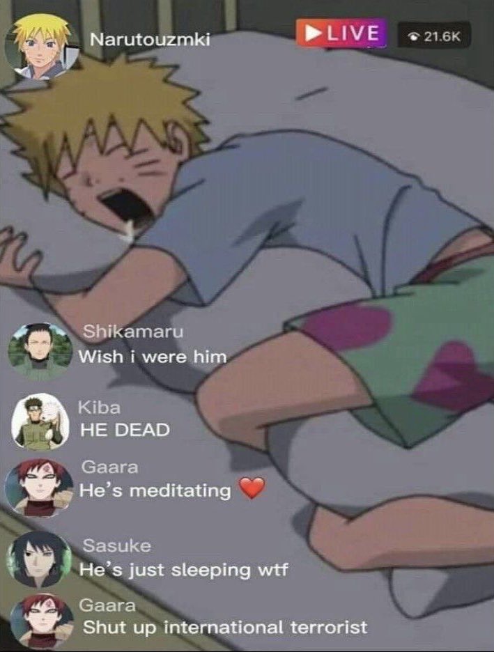 daily naruto tweet media