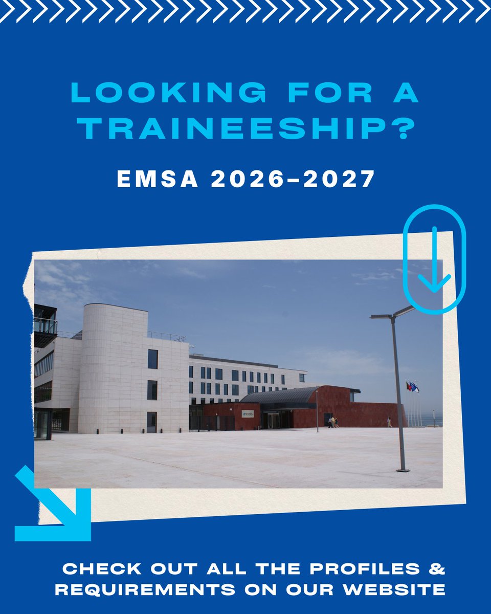 European Maritime Safety Agency (EMSA) tweet media